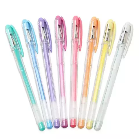 Caneta Uni-ball Signo Angelic Colour 8 Unidades 2239