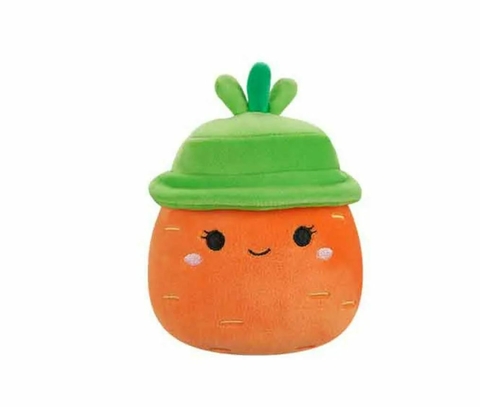 Pelúcia Caroleena de 12Cm Squishmallows Sunny 3839