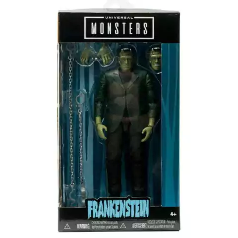 Universal Monsters Frankenstein 15 Cm Jada Toys