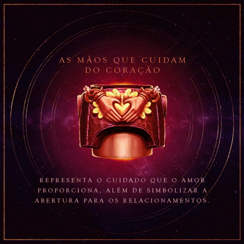 Tinco Amor – Limited Edition (Limited Edition) - Toy Art em Metal Feito no Brasil