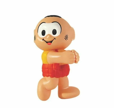 Turma da Monica Agarradinhos Cascão 3594 Lider Brinquedos