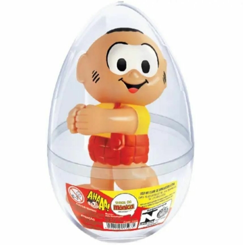 Turma da Monica Agarradinhos Cascão 3594 Lider Brinquedos