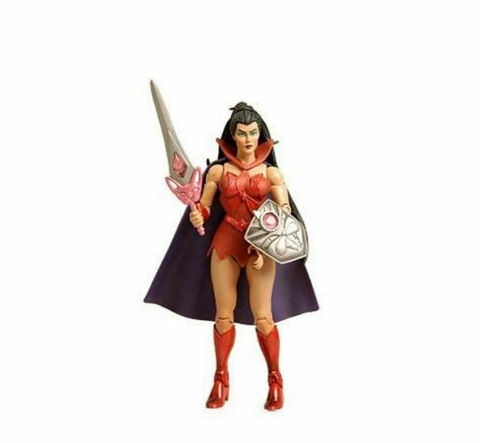 Catra Motuc Classics Mattel Sem Embalagem