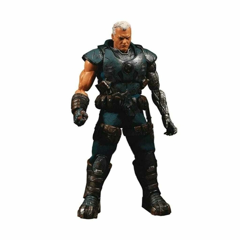 Cable One:12 Collective- X-Men Mezco Embalagem Aberta