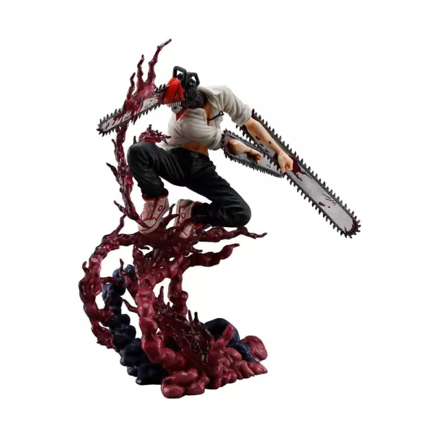 Chainsaw Man - FiguartsZERO - Chainsaw Man - Bandai