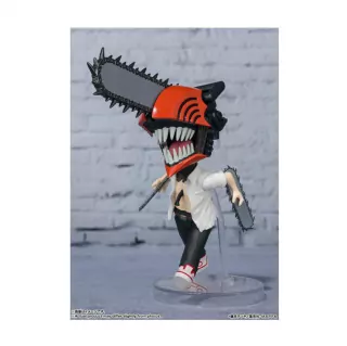 Chainsaw Man Figuarts Mini Chainsaw Man Bandai