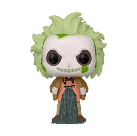Boneco Funko Pop Beetlejuice CHASE 1689
