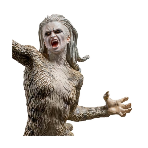 Estátua Cheetah 1/10 BDS - Wonder Woman 1984 - Iron Studios