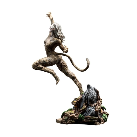 Estátua Cheetah 1/10 BDS - Wonder Woman 1984 - Iron Studios