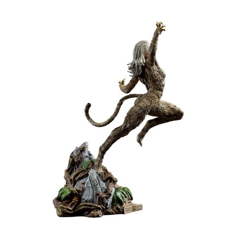 Estátua Cheetah 1/10 BDS - Wonder Woman 1984 - Iron Studios