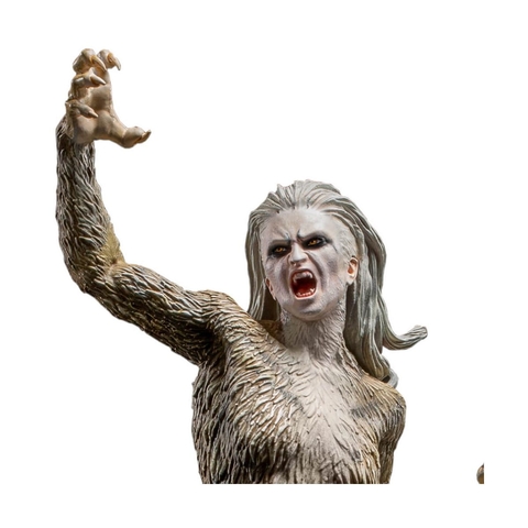 Estátua Cheetah 1/10 BDS - Wonder Woman 1984 - Iron Studios