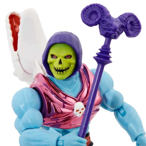 Masters Of The Universe Motu Skeletor Terror Claws Deluxe HDT23 Mattel