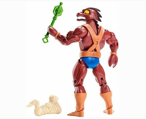 Clawfull Motuc Classics Filmation Mattel Sem Embalagem