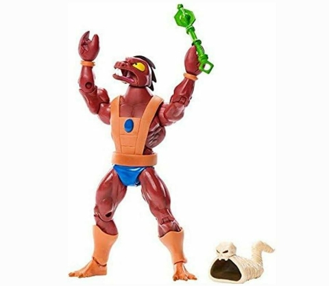 Clawfull Motuc Classics Filmation Mattel Sem Embalagem