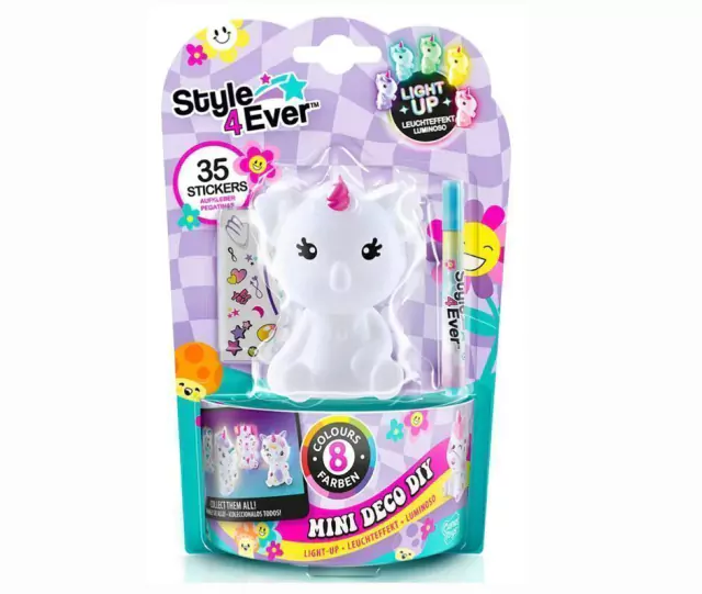 Style 4 Ever Decore Mini Luminária Coala Fun F0150-5