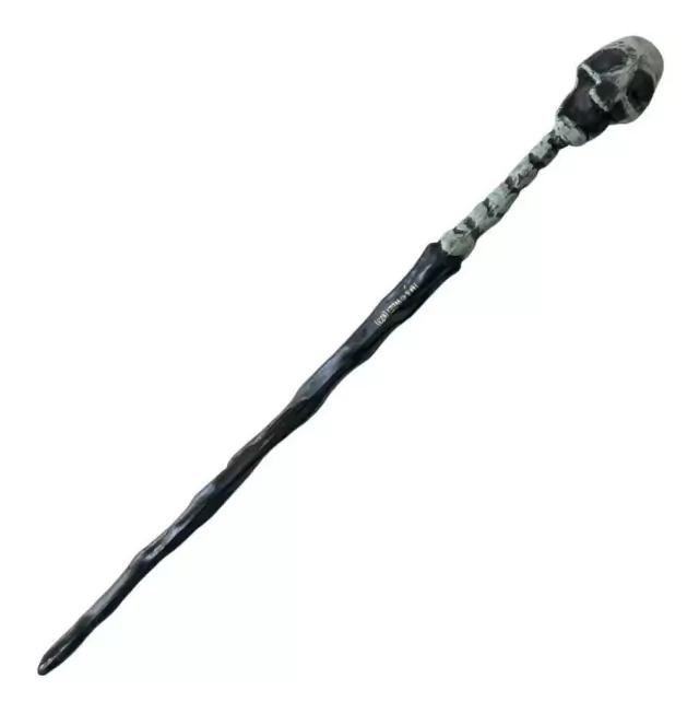 Varinha Harry Potter Comensal Da Morte Warner Oficial Plástico Splash Toys