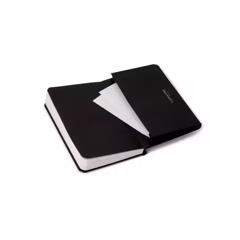 Kit Caneta Esferográfica Vfm Preto Fosco + Caderno A6 Capa Preta Sheaffer G29405514