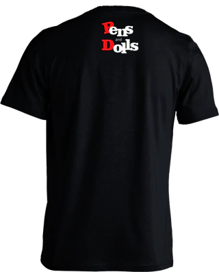 Camiseta Somos Todos Figuraças (Infelizmente)