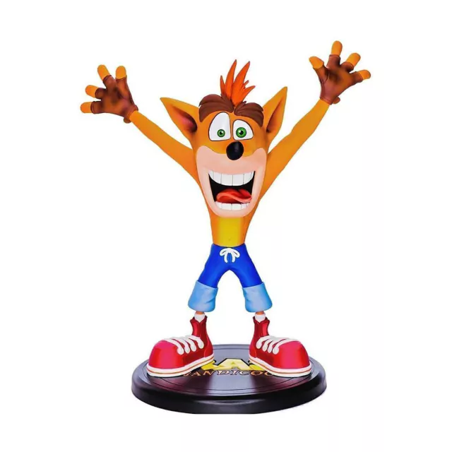 Crash - Crash Bandicoot - Standard Edition - First 4 Figure