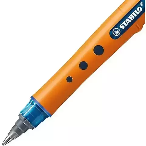 Caneta Rollerball Stabilo Worker+ Azul 0.5mm 42119203