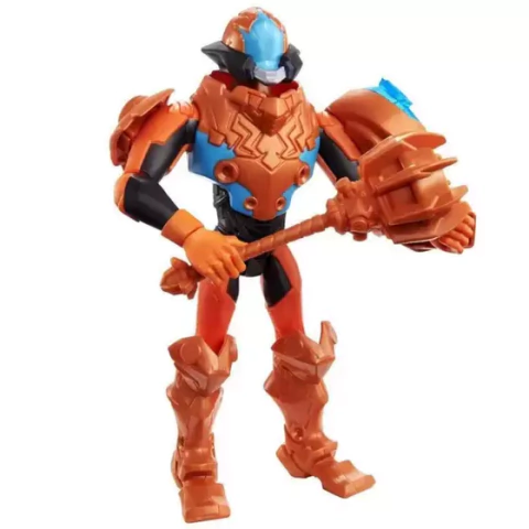 He-man Masters Of The Universe Man-At-Arms 22 Cm Mattel Hbl83