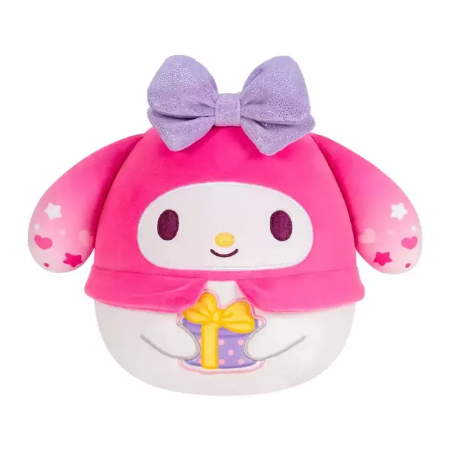 Pelúcia Squishmallows 50th Anniversary My Melody 25 Cm 4725 Sunny