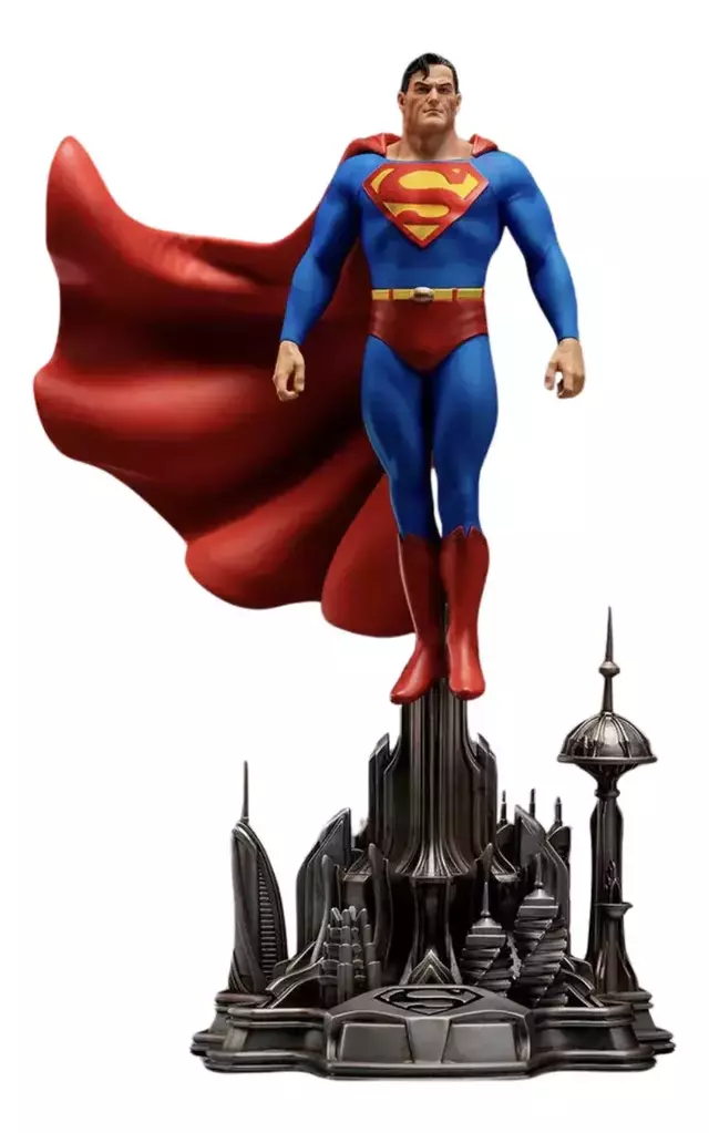 Superman - Event Exclusive CCXP 2024 - Art Scale 1/10 - Iron Studios - comprar online
