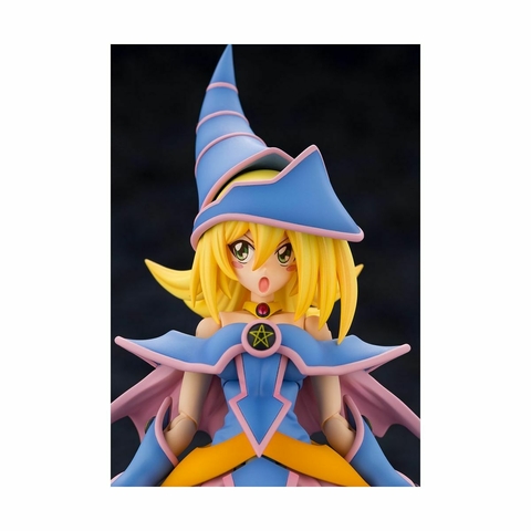 Dark Magician Girl (CrossFrame Girl) - Plastic Model Kit - Yu-Gi-Oh! - Kotobukiya