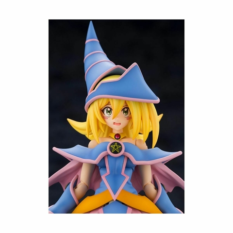 Dark Magician Girl (CrossFrame Girl) - Plastic Model Kit - Yu-Gi-Oh! - Kotobukiya