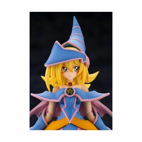 Dark Magician Girl (CrossFrame Girl) - Plastic Model Kit - Yu-Gi-Oh! - Kotobukiya