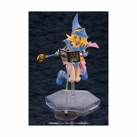 Dark Magician Girl (CrossFrame Girl) - Plastic Model Kit - Yu-Gi-Oh! - Kotobukiya