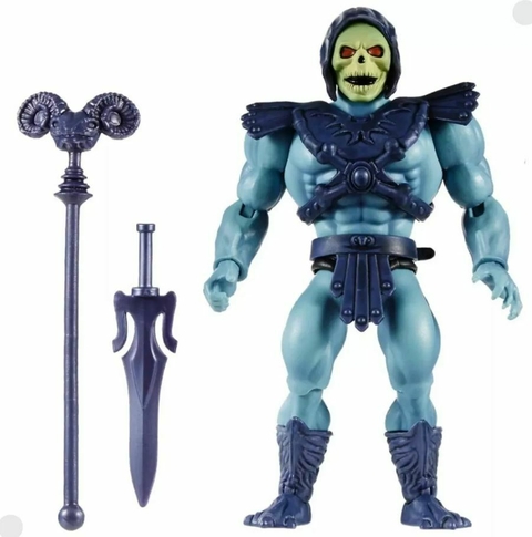 Multipack Skeletor E Demogorgon Masters Of The Universe - Stranger Mattel Hvv72