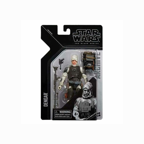 Dengar Star Wars Black Series Archive Hasbro F4365