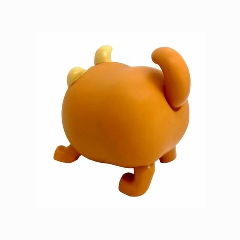 Boneco de Vinil Bolofofos Doguito 3224 Lider Brinquedos