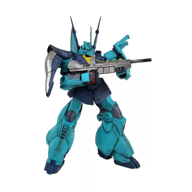 MSK-008 Dijeh - RE 1/100 Model Kit - Gundam - Bandai