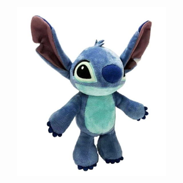 Disney Pelúcia Colecionável Stitch 18 Cm F00886 Fun
