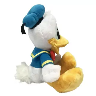 Pelúcia Disney Pato Donald Big Feet 32 Cm F01369  Fun