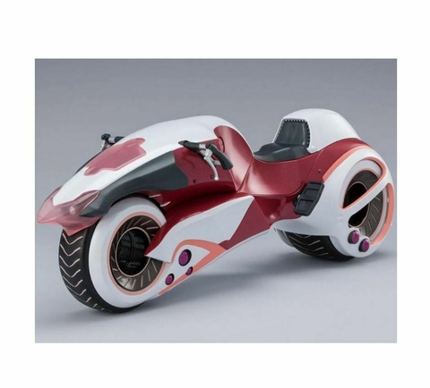 Double Chaser Figure-rise 6 Model Kit Tiger & Bunny Bandai
