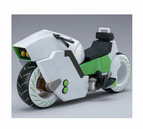 Double Chaser Figure-rise 6 Model Kit Tiger & Bunny Bandai