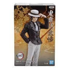 Boneco Demon Slayer Muzan Kibutsuji Ver A Banpresto Bandai