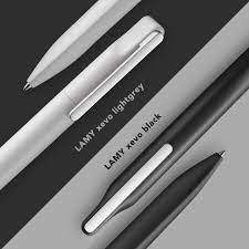 Caneta Esferográfica Lamy Xevo Cinza Claro