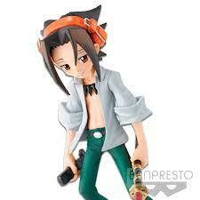 Shaman King Asakura Yoh Banpresto Bandai