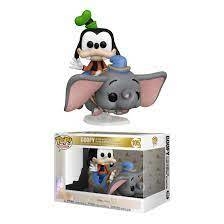 Boneco Funko Pop Disney 50th Pateta Goofy At The Dumbo 105