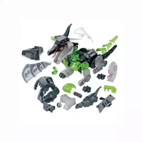 Mini Robô Elétrico Mecha Dragon O Teu Dragão Mecânico Fun F0080-5