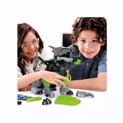 Mini Robô Elétrico Mecha Dragon O Teu Dragão Mecânico Fun F0080-5
