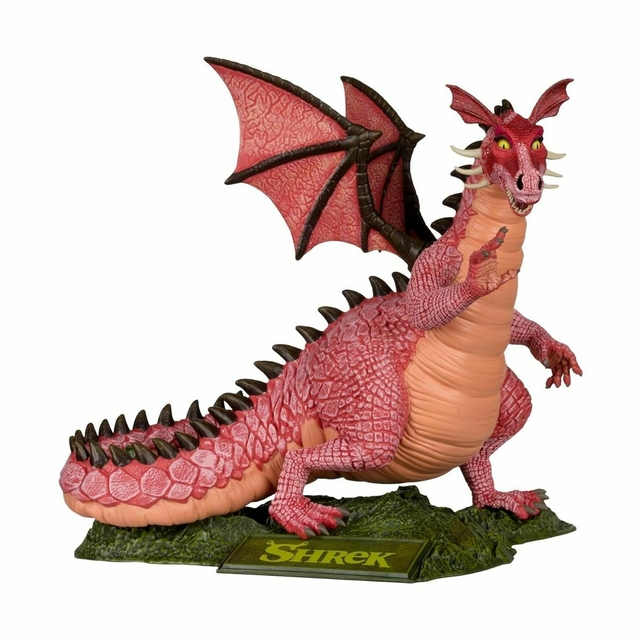 Dragon (30th Anniversary) - 12" Statue - Shrek - McFarlane