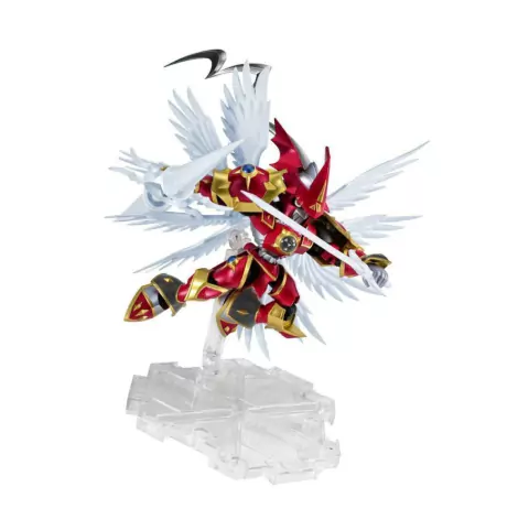 Dukemon Crimson Mode Ver. NXEDGE Style Digimon Tamers Bandai