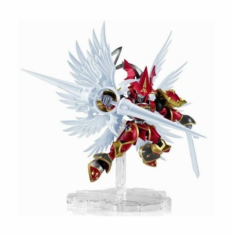 Dukemon Crimson Mode Ver. NXEDGE Style Digimon Tamers Bandai