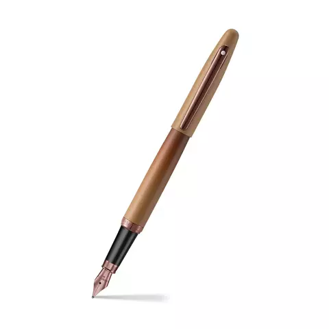 Caneta Tinteiro Sheaffer VFM Café Matte E0942853