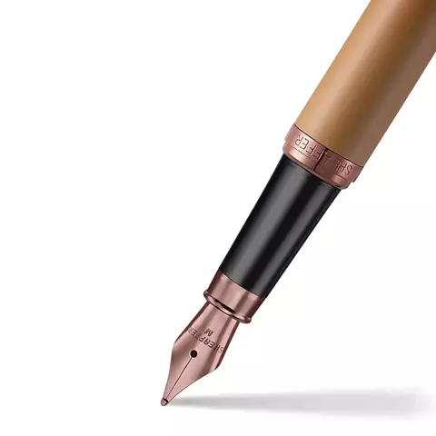 Caneta Tinteiro Sheaffer VFM Café Matte E0942853